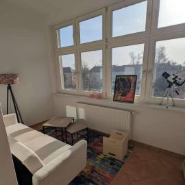 Großzügiges Familien-Apartment im Herzen Lübbens, hotel v destinácii Lübben