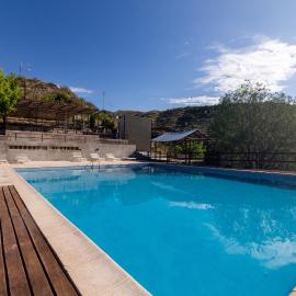 CABAÑAS EL CERRO, hotel a Ciudad Lujan de Cuyo