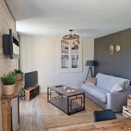 Maison entièrement rénovée