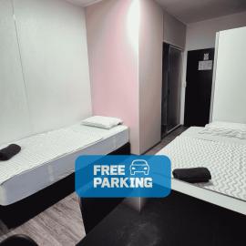 Hostel M, hotel en Maribor