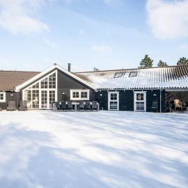 14 person holiday home in Blåvand