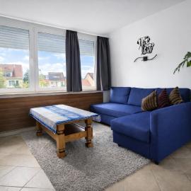 cozy studio Brussels airport