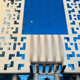 Grand Al Rawda Hotel فندق جراند الروضة
