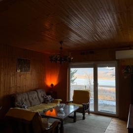 Mavrovo Lake Chalet: Mavrovo'da bir otel