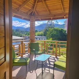 Villas café de la montaña, hotel a Jarabacoa