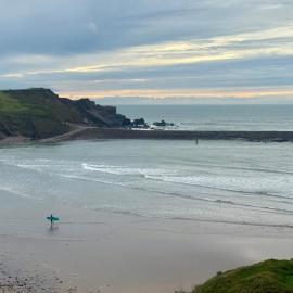 Cornish coastal escape in Bude, hotel in Bude
