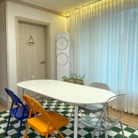 복합터미널 3분 마당 있는 감성 독채, Hotel in Taejŏn-yŏk