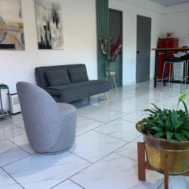 Acogedor apartamento con amplio patio - The Goat Spot - planta baja