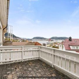 Cozy apartment with short distance to the city center