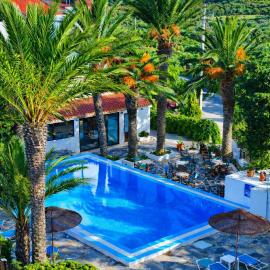 Oasis Apartments & Rooms, hotel din Plakias