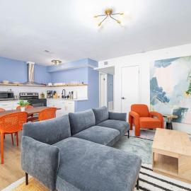 Sojourn's Harborage 2 BR 1 BA, hotel en Norfolk