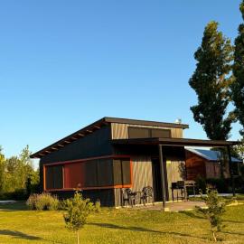 Almada - Casas de Campo, hotel di Baradero
