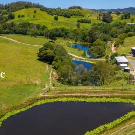 Hinterland Hideaway Farm Stay, hotel a Wolvi