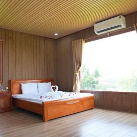 Bàu Trắng Garden, hotel em Ấp Nhơn Hòa