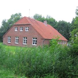 Ferienwohnung Lindert, Hotel in Nordenham