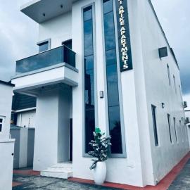 Olori apartments, hotel in Adeleye