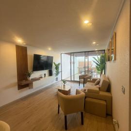 Hermoso y exclusivo Departamento en Bahia Inglesa