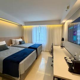 Tryp by Wyndham Brasília - Localização Estratégica - Particular