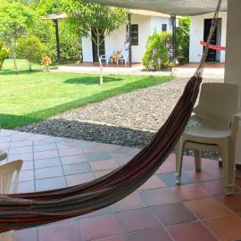 Ryhumaka, Hotel in Guamal
