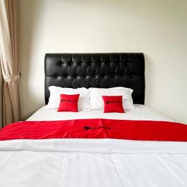 RedDoorz at Agro Indah Batu, hotel in Batu