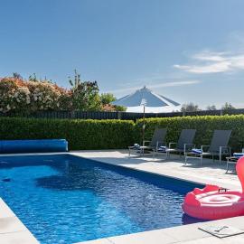 Sunset Villa