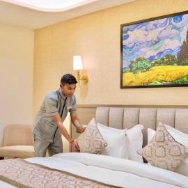 Rosewood Kailash Palms - Dehradun