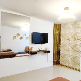 Urban Crib Pagadian Staycation -Studio Type,Near Airport,AC,WiFi, hotel in Pagadian