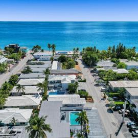 Desoto Beach Retreat with Heated Pool - By Atlantikos