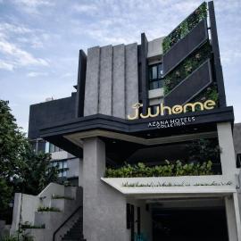 JW Home Boutique Hotel Cirebon, Azana Hotels Collection, Hotel in Tangkil