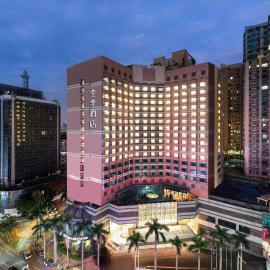 JI Hotel Foshan Shunde Qinghui Garden Scenic Area, hotel v destinácii Shunde