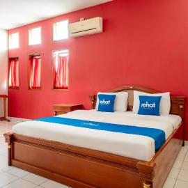 Rehat at Abadi Hotel Tasikmalaya、タシクマラヤのホテル