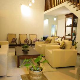 Cinnamon River Retreat, khách sạn ở Magammana