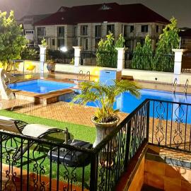 3R Haven, hotell sihtkohas Kumasi