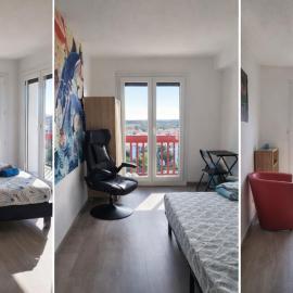 Les CHAMBRES de PERPIGNAN, hótel í Perpignan