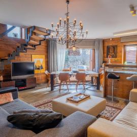 Luxury Nature Villa Fužine