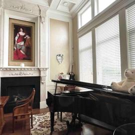 Luxury Private house, hotell i Richmond