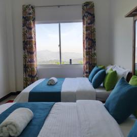 Roo Heaven Villas, viešbutis mieste Haputalė
