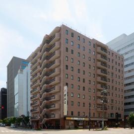 Via Inn Shin-Osaka West, hotel v destinácii Osaka