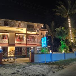 M J Resorts and Homestay, hotel di Chinnakanal