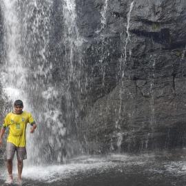 GreenValley Tourist Home, hotell i Kovalam