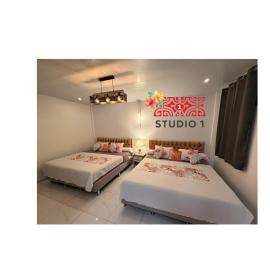 Kahaia stay lodge, Hotel in Papeete