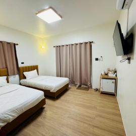 วังเหนือเมาน์เทนวิว-Wangnue Mountain View, hotel in Ban Khan Hom (1)