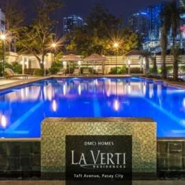 Cozy Studio-9 in Pasay Fully-equipped Great Value