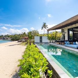 Clay Beach Samui - Beachfront Villas