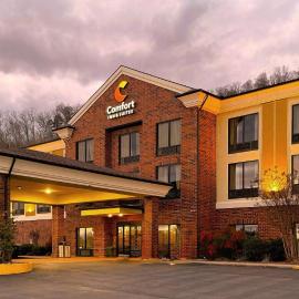 Comfort Inn & Suites Rogersville、Rogersvilleのホテル