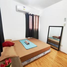 Cozy Corner Pagadian Staycation - WiFi, 2BR, AC, 247 Security, Near Airport, hotel in Pagadian