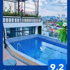 Jade Scene Hotel, khách sạn ở Huế