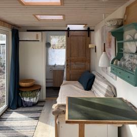 Tiny house close to Copenhagen, Hotel in Nybølle