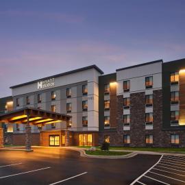 Hyatt Studios Kalispell, hotell i Kalispell