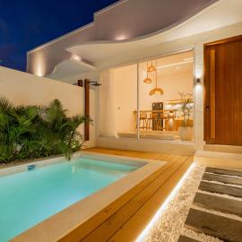Nyaman lima Villas